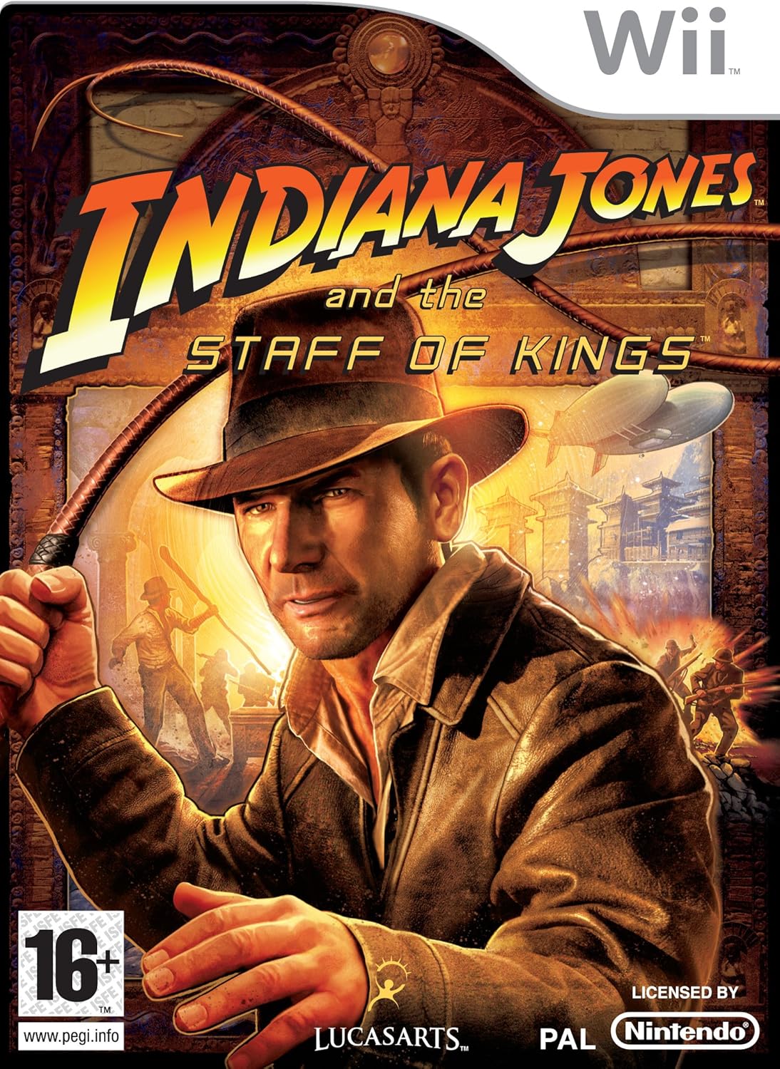 indiana jones video games