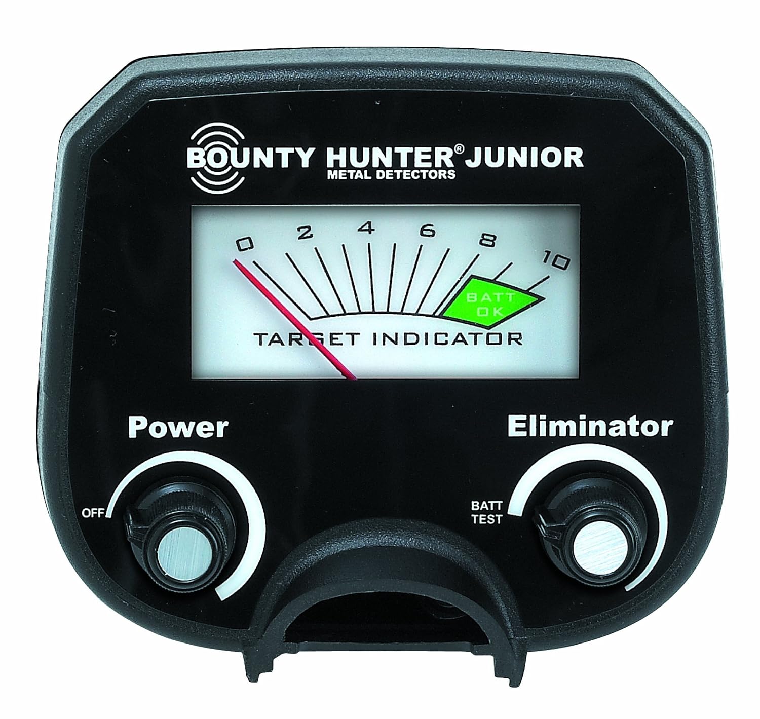 Bounty Hunter BHJS Junior Metal Detector amazon