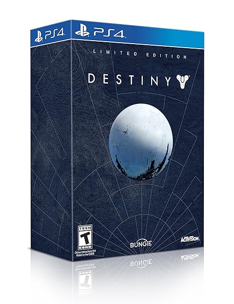 destiny limited edition ps4