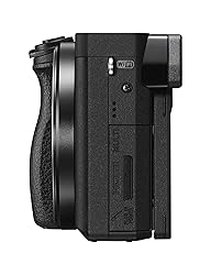 Sony Alpha a6300 Mirrorless Digital Camera with E