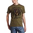 Liquid Blue Men's Grateful Dead Fillmore T-Shirt