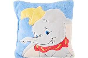 Disney Dumbo Decorative Pillow, Blue