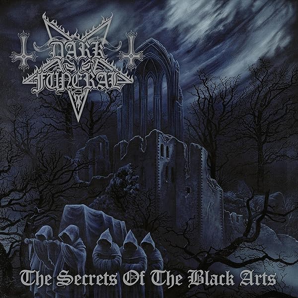 Dark Funeral - Where Shadows Forever Reign - Amazon.com Music