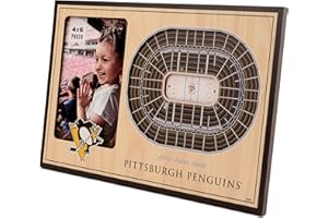 YouTheFan NHL 3D StadiumView Picture Frame