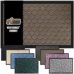 GORILLA GRIP 100% Waterproof All-Season WeatherMax