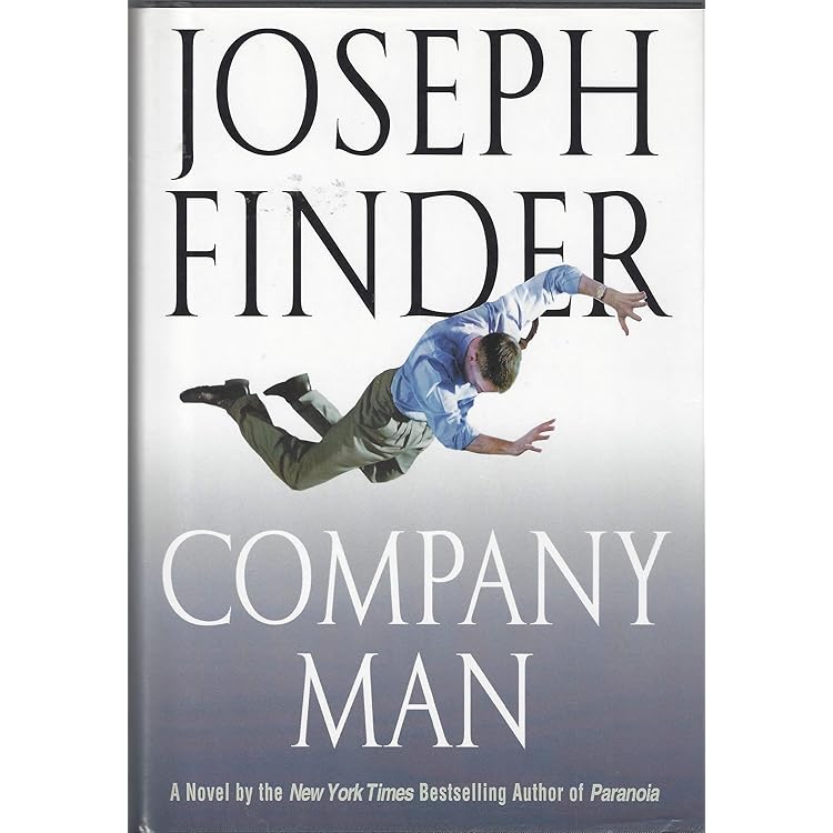 Killer Instinct: Finder, Joseph: 9780312347475: Amazon.com: Books