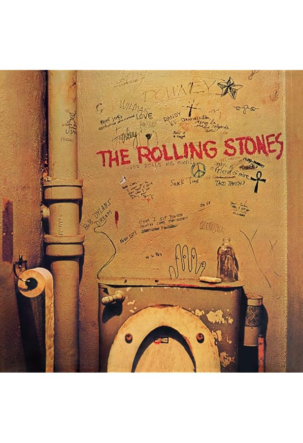 The Rolling Stones - Beggars Banquet - Amazon.com Music