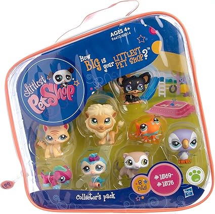 littlest pet shop packs