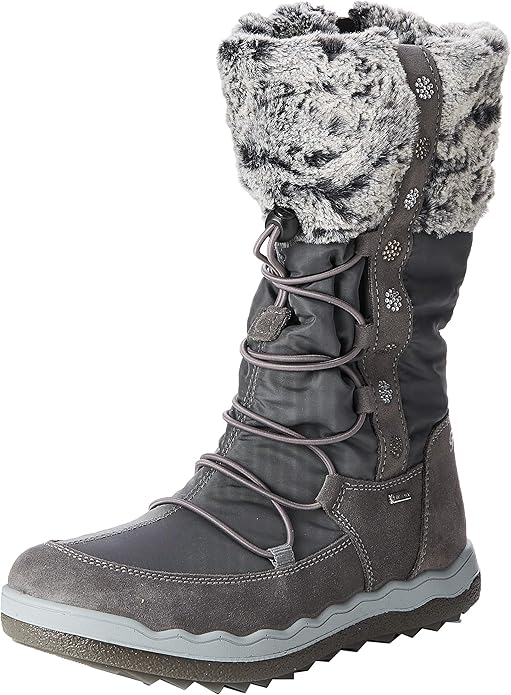 bottes de neige fille gemo