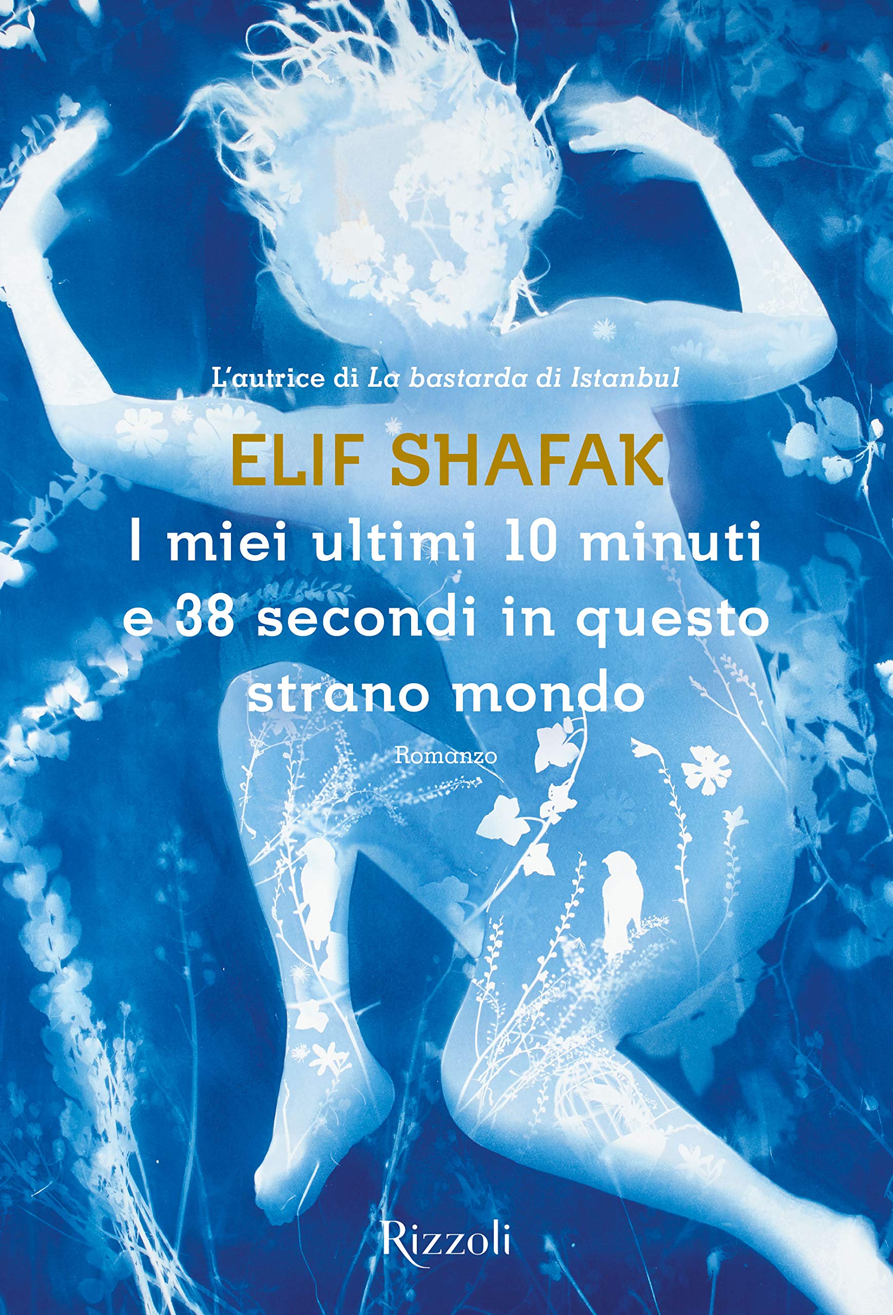 Amazon It I Miei Ultimi 10 Minuti E 38 Secondi In Questo Strano Mondo Shafak Elif Gewurz Daniele A Zani Isabella Libri