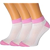 3 Pack Unisex Ultra Thin Breathable Dry Fit Low Cut Running Ankle Socks black white grey color