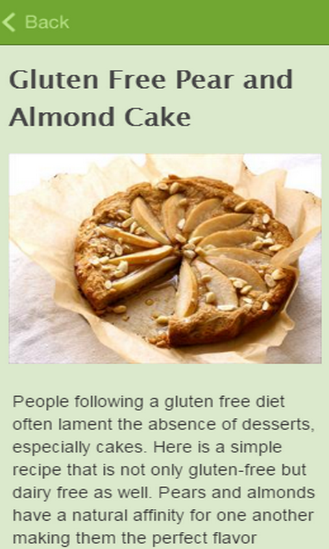 Pear Recipes