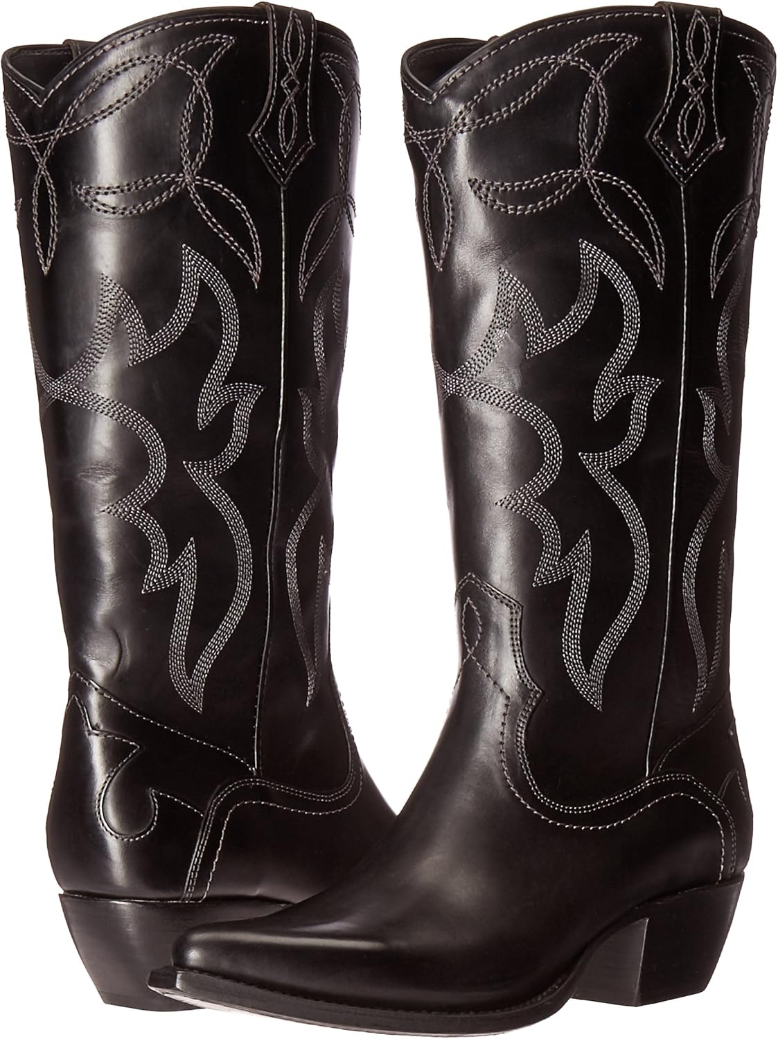 frye shane embroidered boot