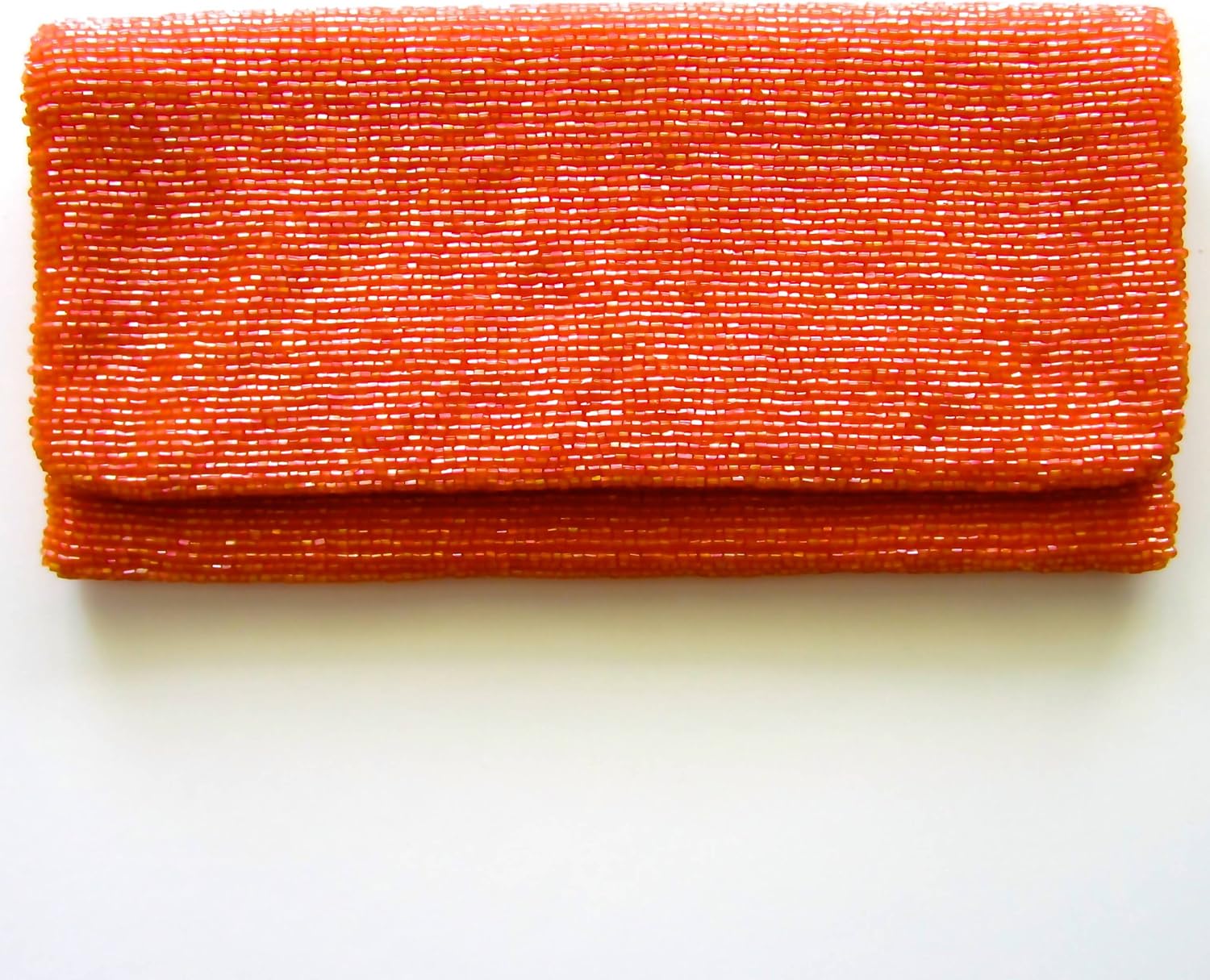 moyna beaded clutch