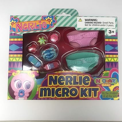 nerlie micro kit