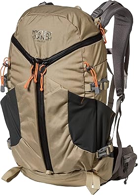 Amazon Mysteryranch ミステリーランチ クーリー25 Coulee 25l バックパック リュックサック リュックサック デイパック バッグ 通勤 通学 アウトドア ハイキング 登山 正規代理店品 Mr Coulee25 Hummus 登山リュック ザック
