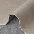 SARANDAVE Headliner Fabric with Foam Backing - Automotive Roof Replacement Headliner Material for Car, SUV, Pickup, RV Interior Repair DIY 60"x36" (Beige)