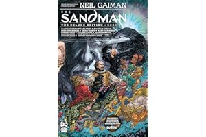 The Sandman: The Deluxe Edition Book Two