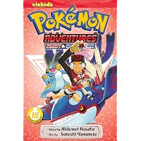 Pokémon Adventures (Ruby and Sapphire), Vol. 17: Hidenori Kusaka