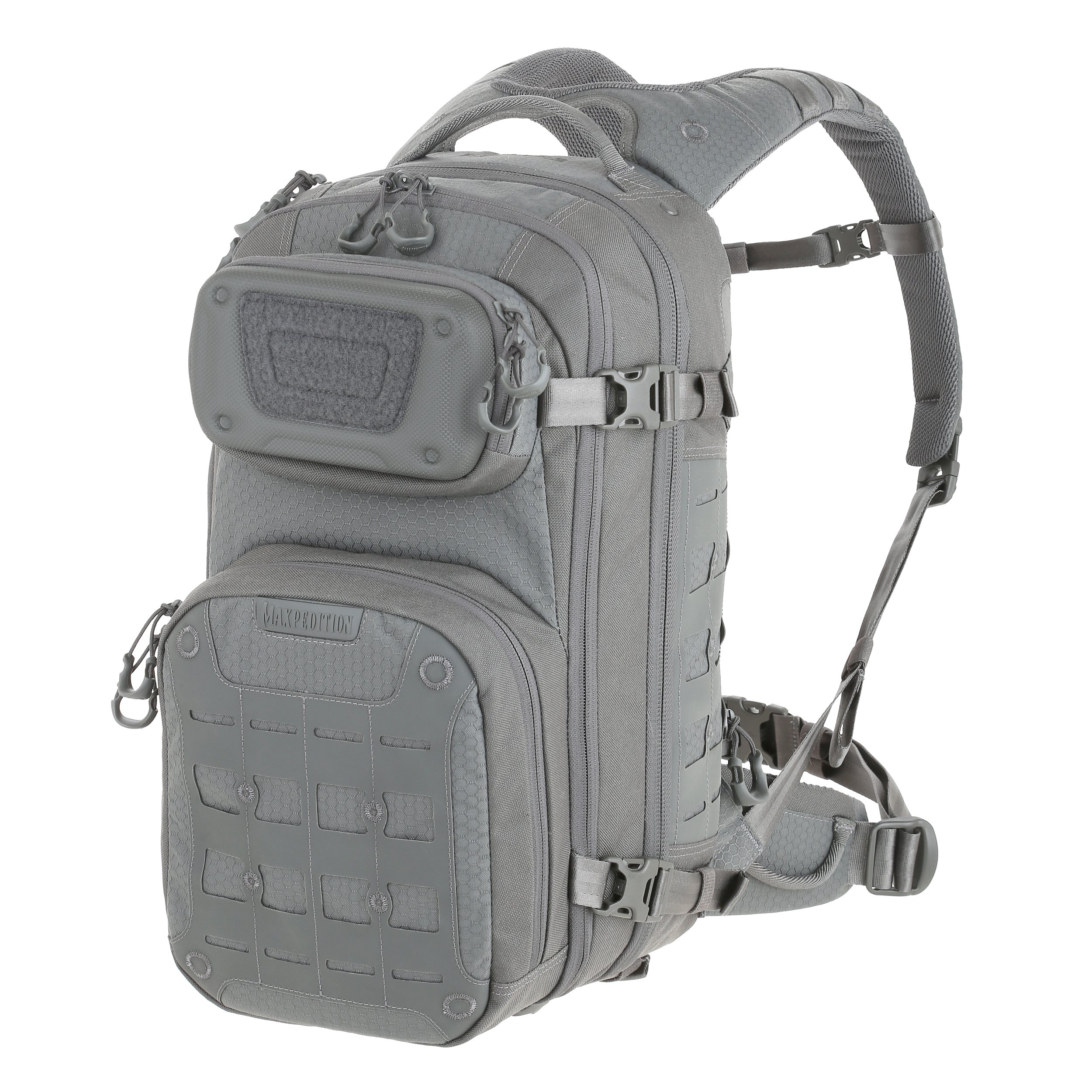 Maxpedition RIFTCORE Casual Daypack, 46 cm, 23 L, Grey