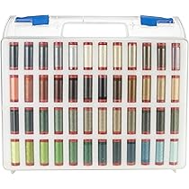 Amazon.com: Mettler Metrosene Thread Case w/96 Spools