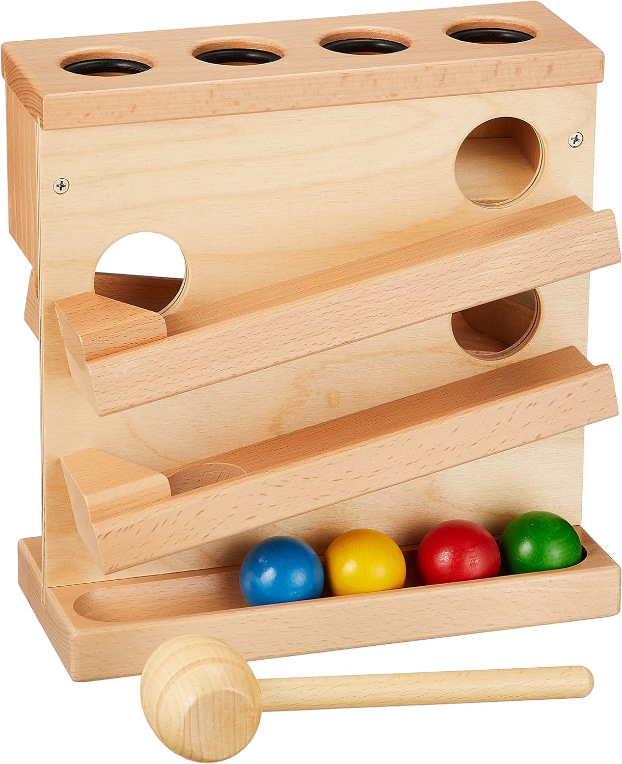 Amazon パウンド ザ ボール スロープトイ おもちゃ