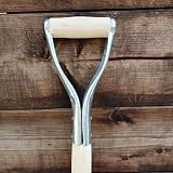 SolaDirect D Type Handle 100 cm Beechwood Shaft 40 to 25 mm UK Tools view 6