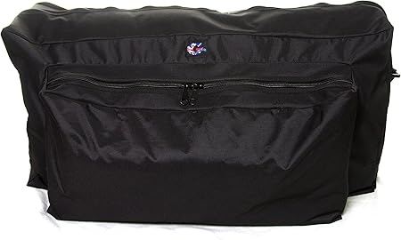 silver cross stroller bag