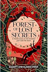 Forest of Lost Secrets Kindle Edition