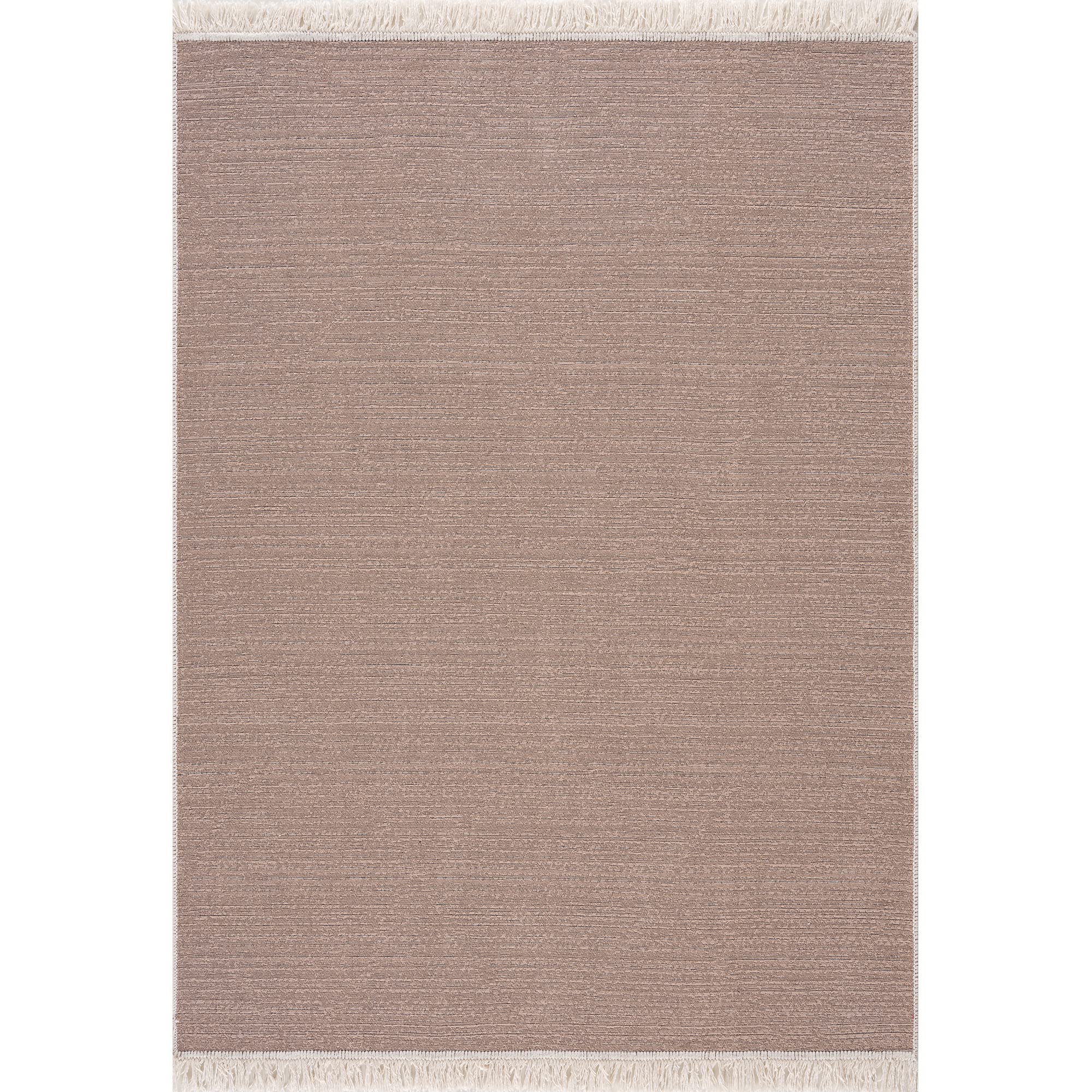 Jimri Rug Runner, Boho Kilim Rugs, Reversible Rug for Living Room, Beige, 80 x 150 cm