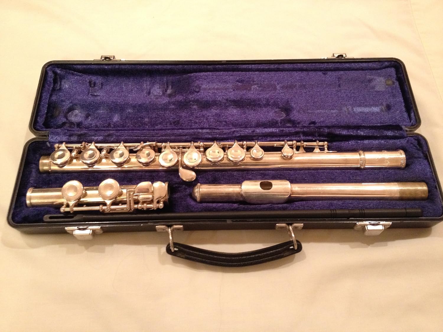 Selmer USA Student Flute (FL300) Musical Instruments