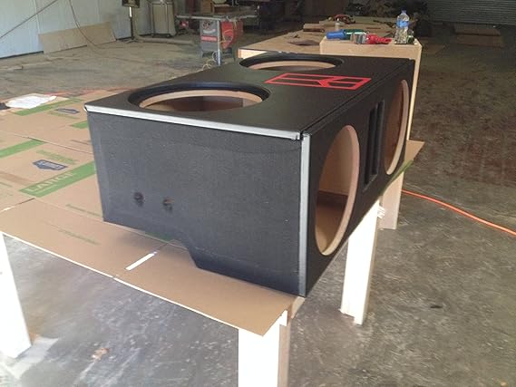 g body subwoofer box