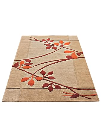 Wenz Hochflorteppich Cosy Amazon De Kuche Haushalt