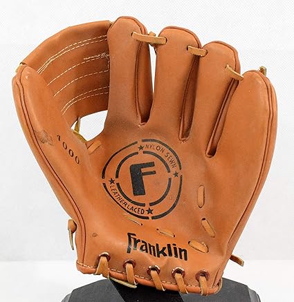 Franklin youth baseball gloves Clearance