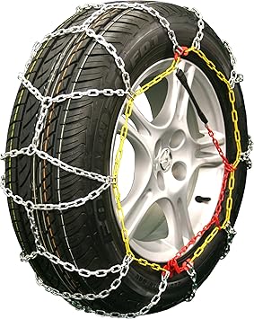 Diamond Back Passenger Tire Chain 1555q Snow Chains Amazon Canada