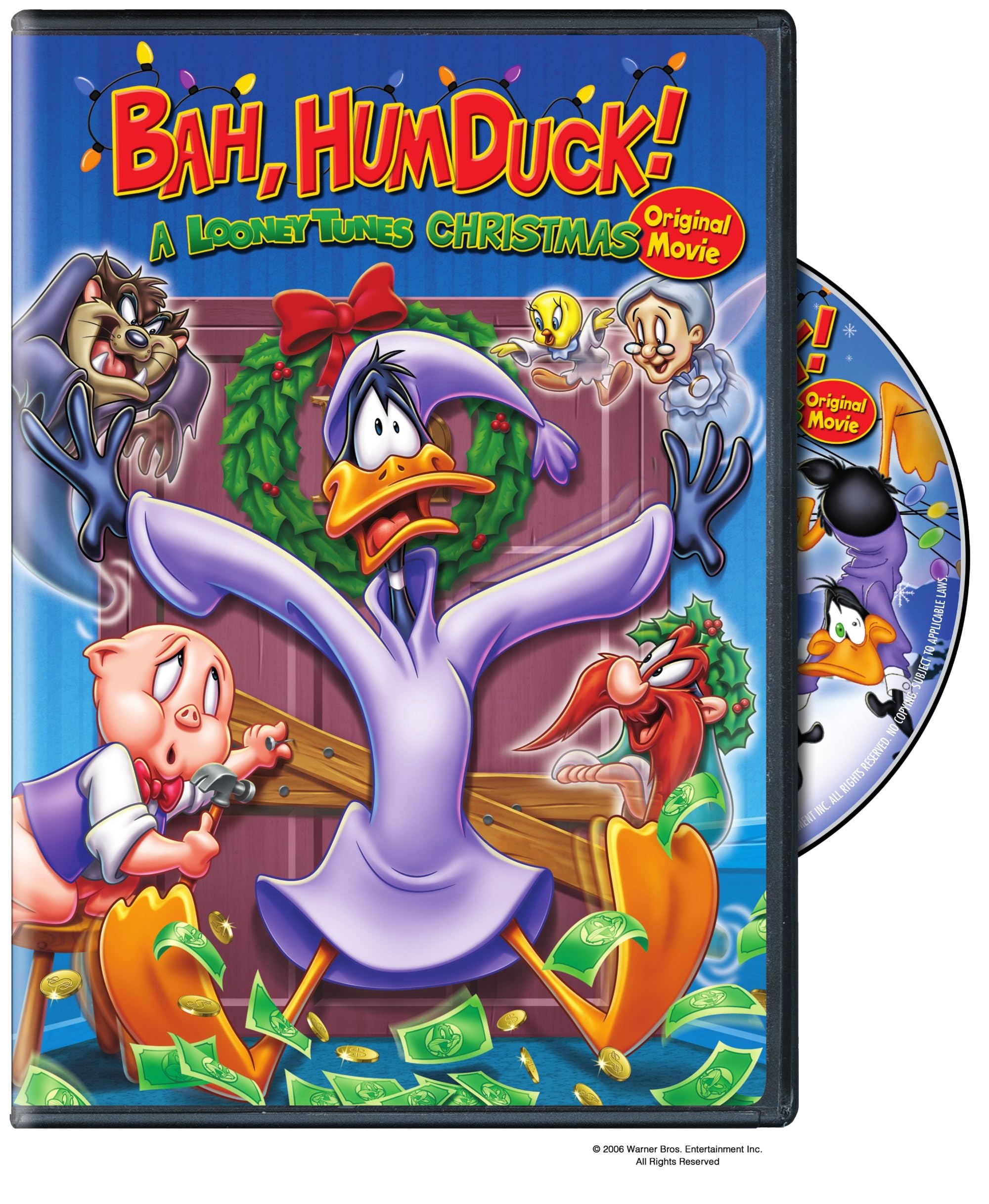 Photo 1 of Bah, Humduck! A Looney Tunes Christmas