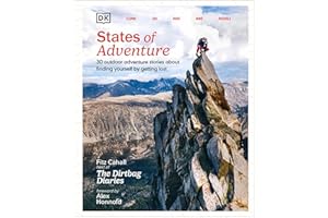 States of Adventure: Stories About Finding Yourself by Getting Lost
