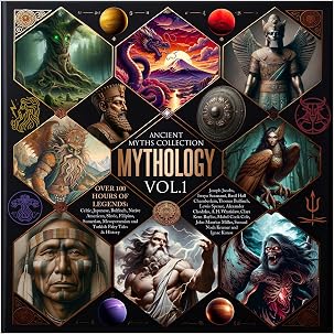 Open Myth Book OPEN BOOK Mythology: Ancient Myths Collection Vol.1: Over 100 hours of ...