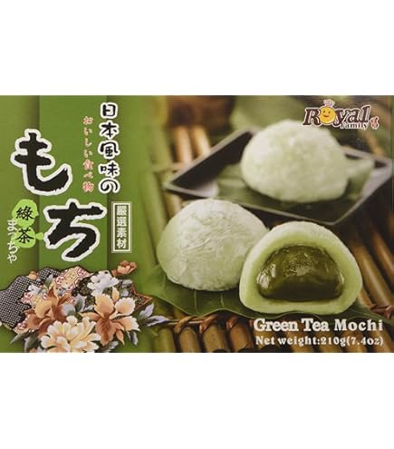 mochii Amazon.com: Seiki Japanese Mochi, Premium Traditional Rice Cakes