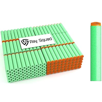 Buy 200 Pack Neon Green Koosh Darts 