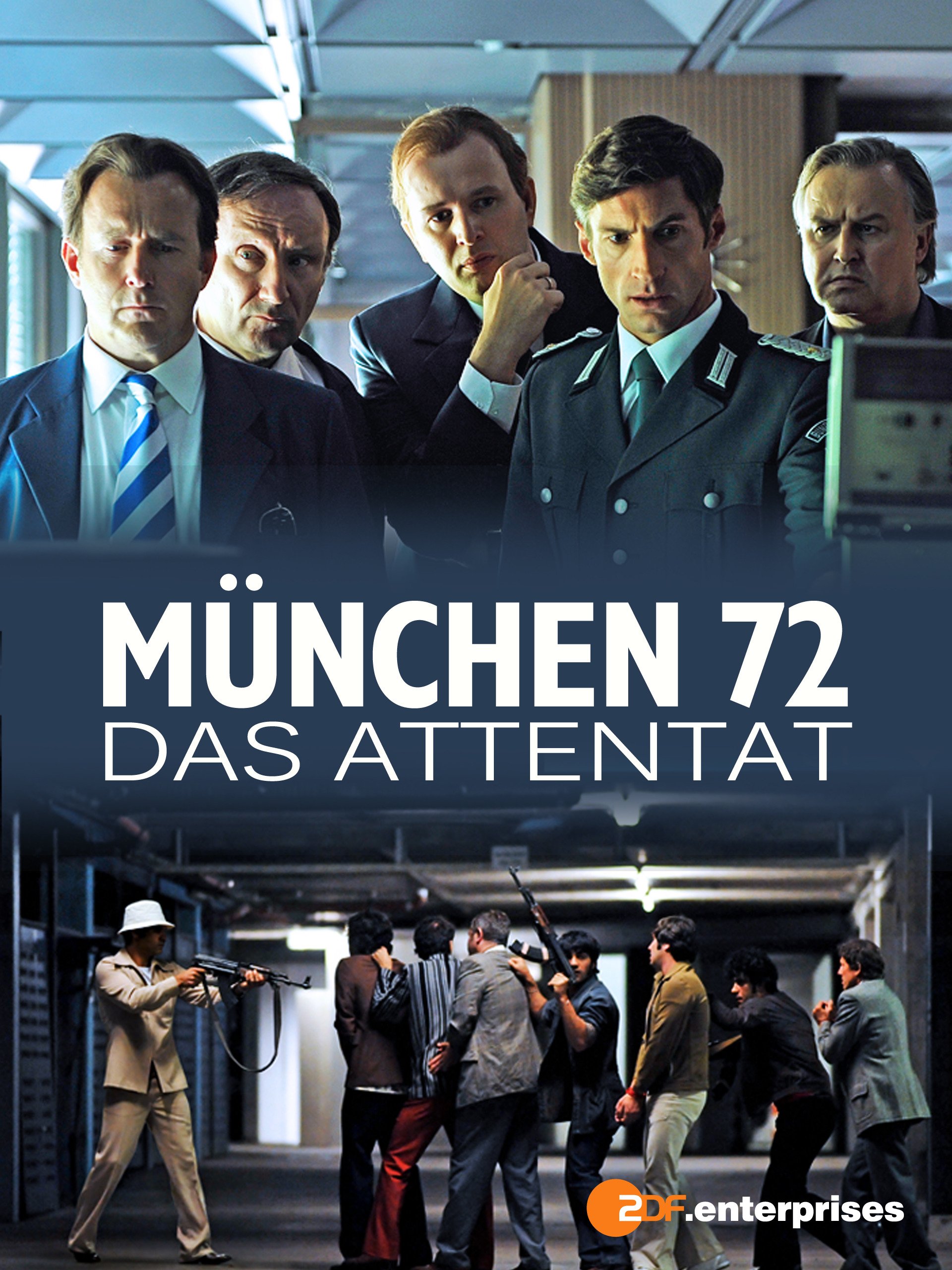 Amazon.de München 72 Das Attentat ansehen Prime Video