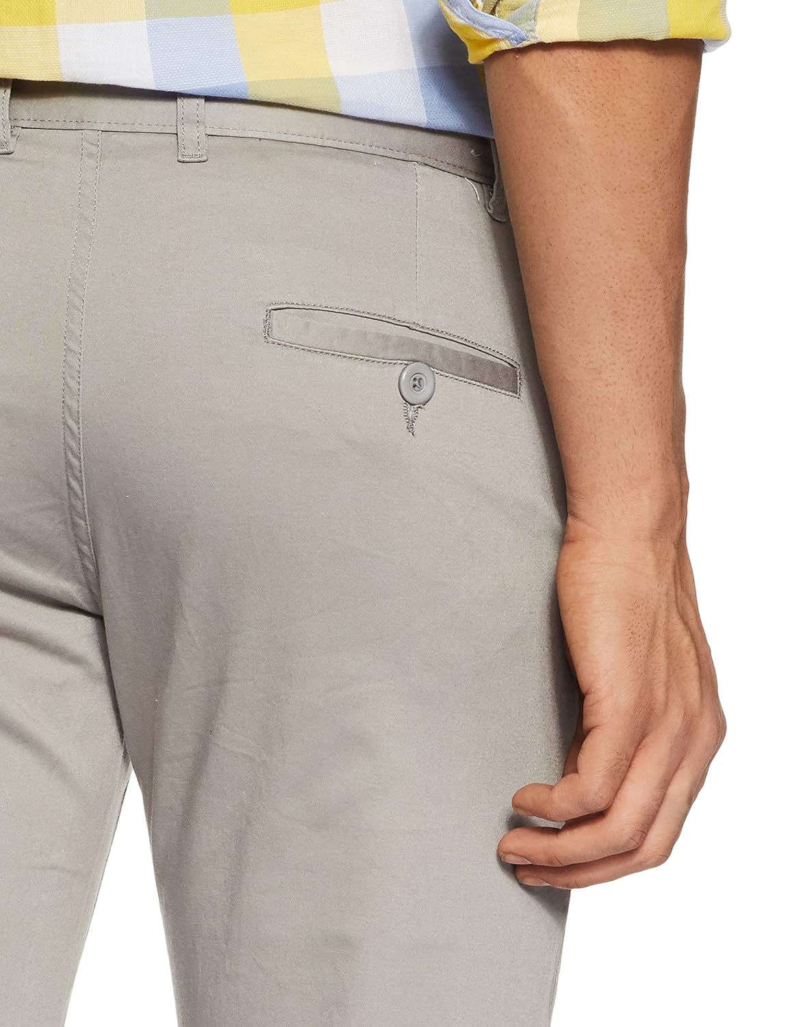 roots by ruggers men's chino formal trousers