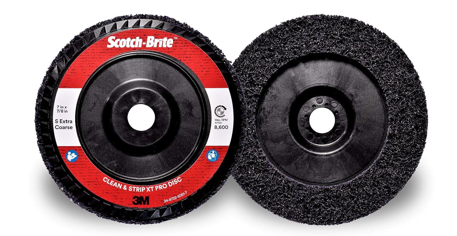 Best 3M Clean And Strip Xt