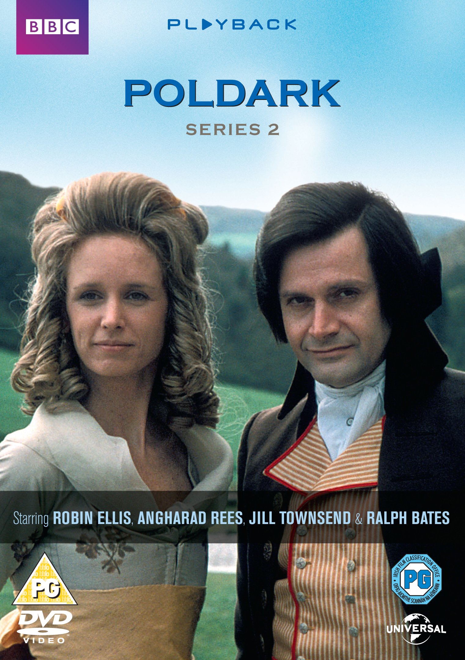 Poldark - Series 2 [DVD] [1977]
