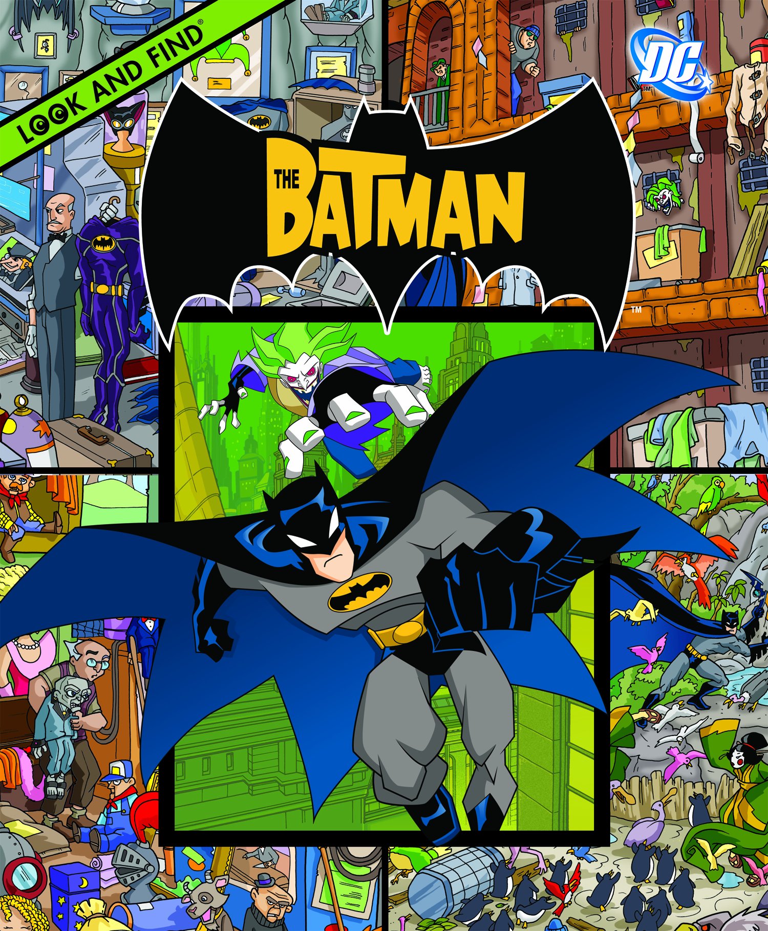 Photo 1 of My First Look and Find: The Batman