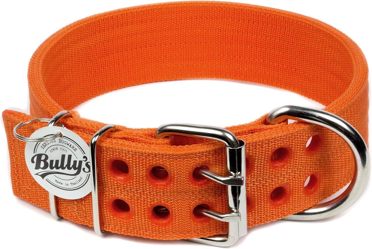 thick pitbull collar