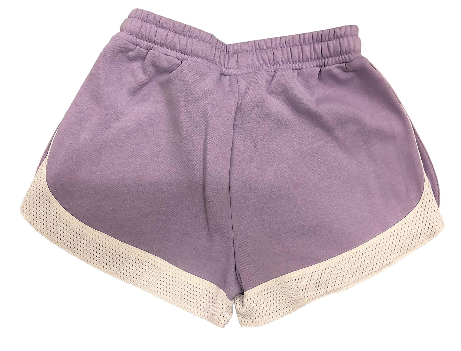 fila shorts purple