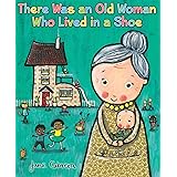 There Was an Old Woman Who Lived in a Shoe