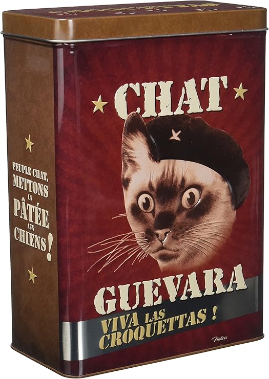 Natives Chat Guevara Caja de Comida para Gatos: Amazon.es: Productos para mascotas