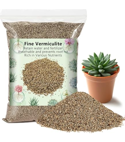 1/2 Gallon Fine Grade Vermiculite – SunGro Horticulture For Seed Starting & Soil Amendment